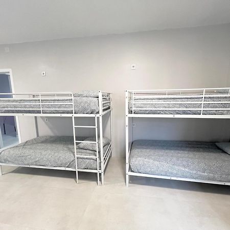 Hostel Oasis Мадрид Экстерьер фото
