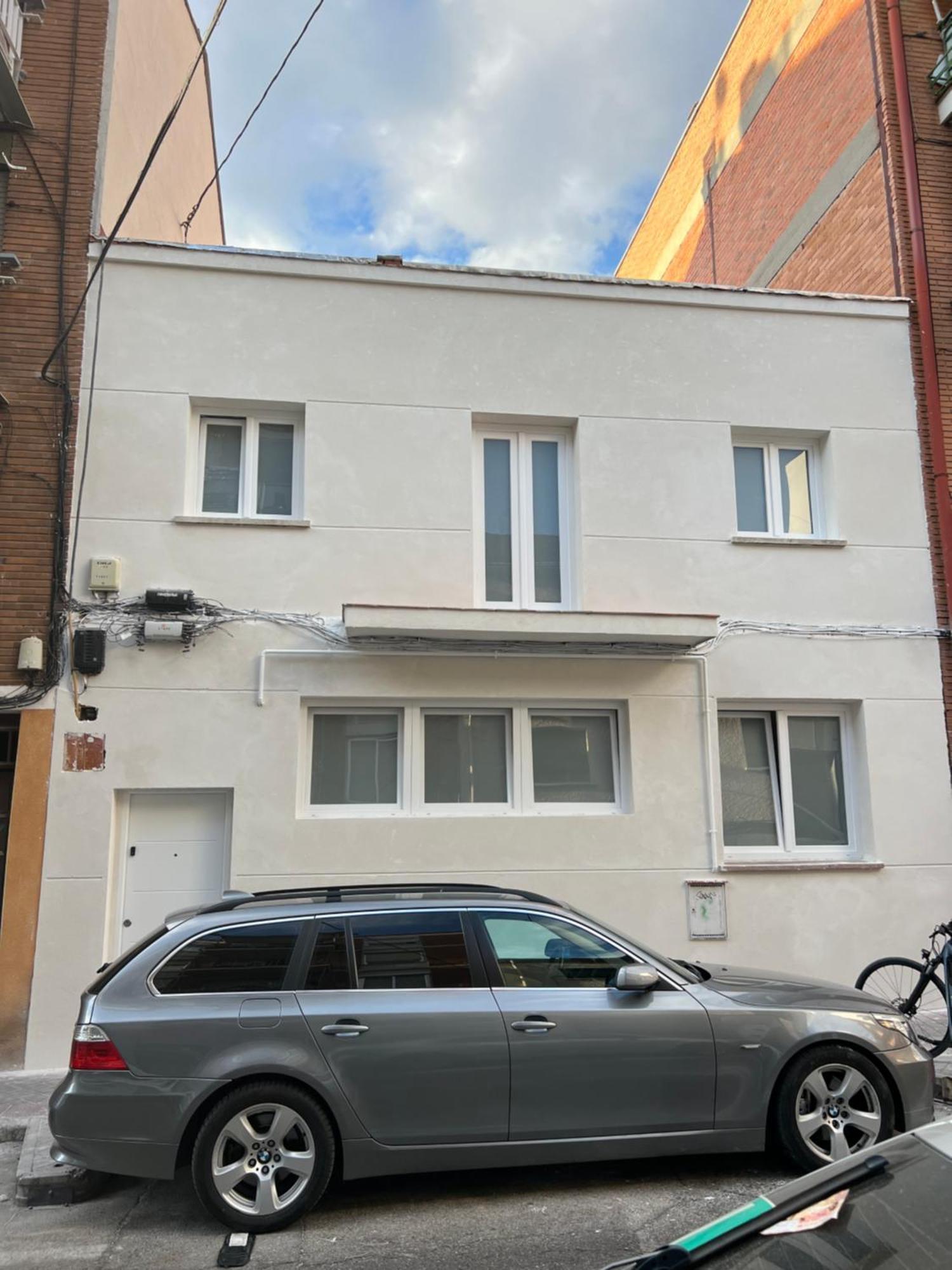 Hostel Oasis Мадрид Экстерьер фото