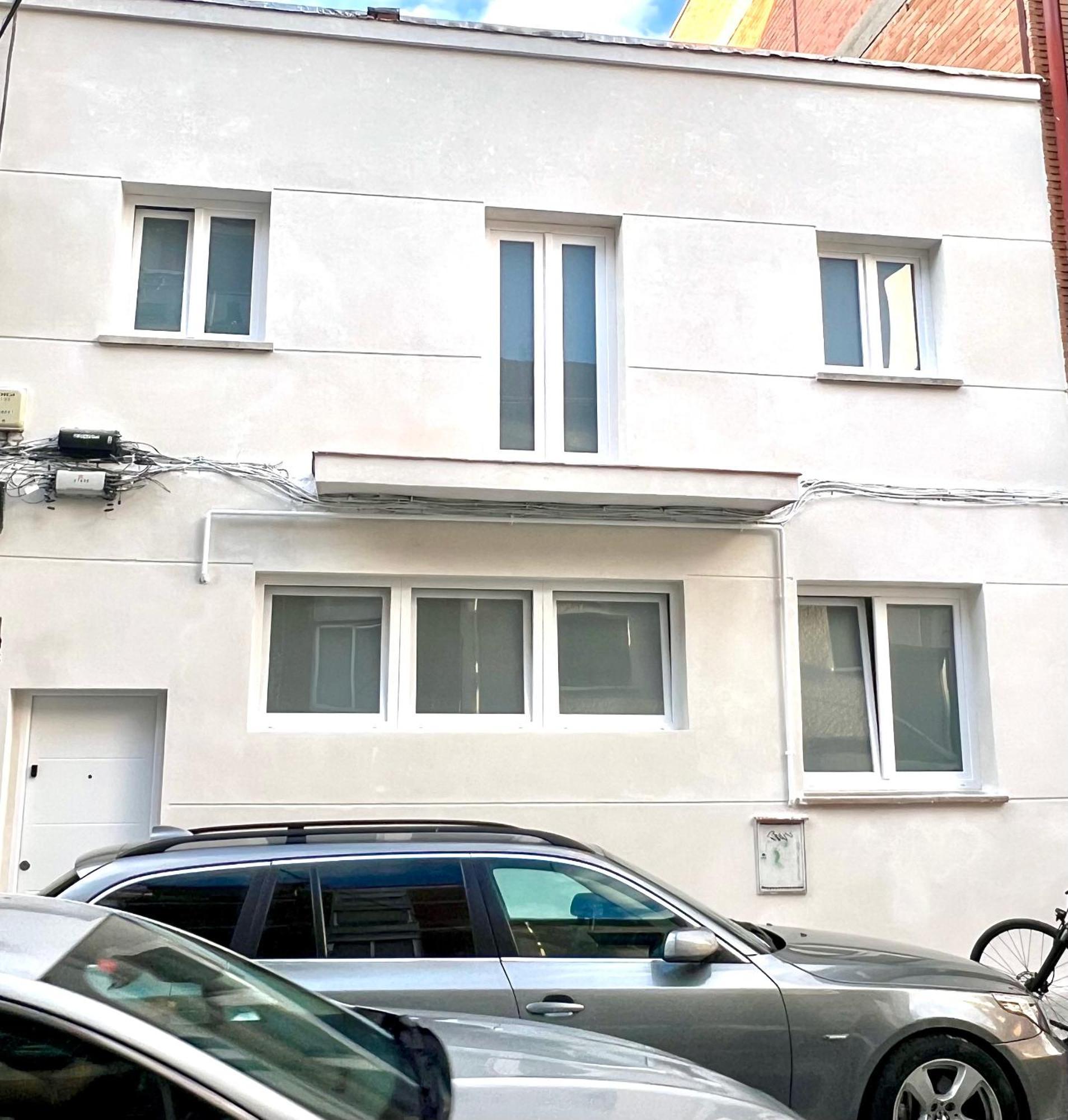Hostel Oasis Мадрид Экстерьер фото